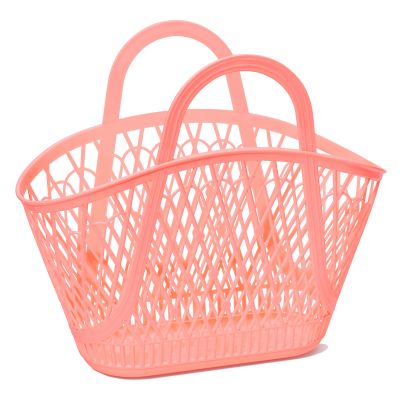 Betty Basket Tasche Sun Jellies Pfirsich